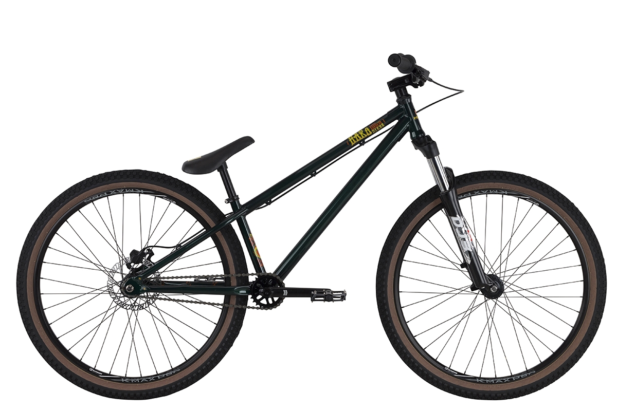 HARO STEEL RESERVE ダートジャンプ mtb フレーム HARO STEEL RESERVE