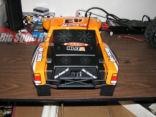 HPI Blitz Review « Big Squid RC – RC Car and Truck News, Reviews