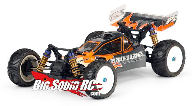 Pro-Line Vortex Body for the Kyosho Lazer ZX-5 « Big Squid RC – RC