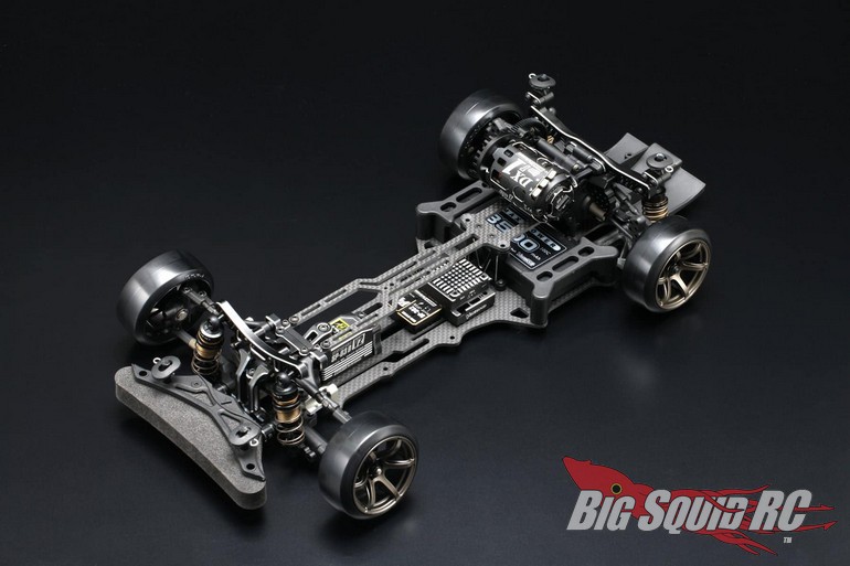 Yokomo YD-2 ZX Drift Car Kits « Big Squid RC – RC Car and Truck