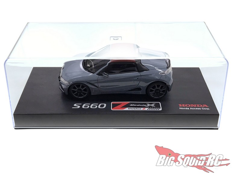 Kyosho Honda S660 Modulo X Mini-Z « Big Squid RC – RC Car and