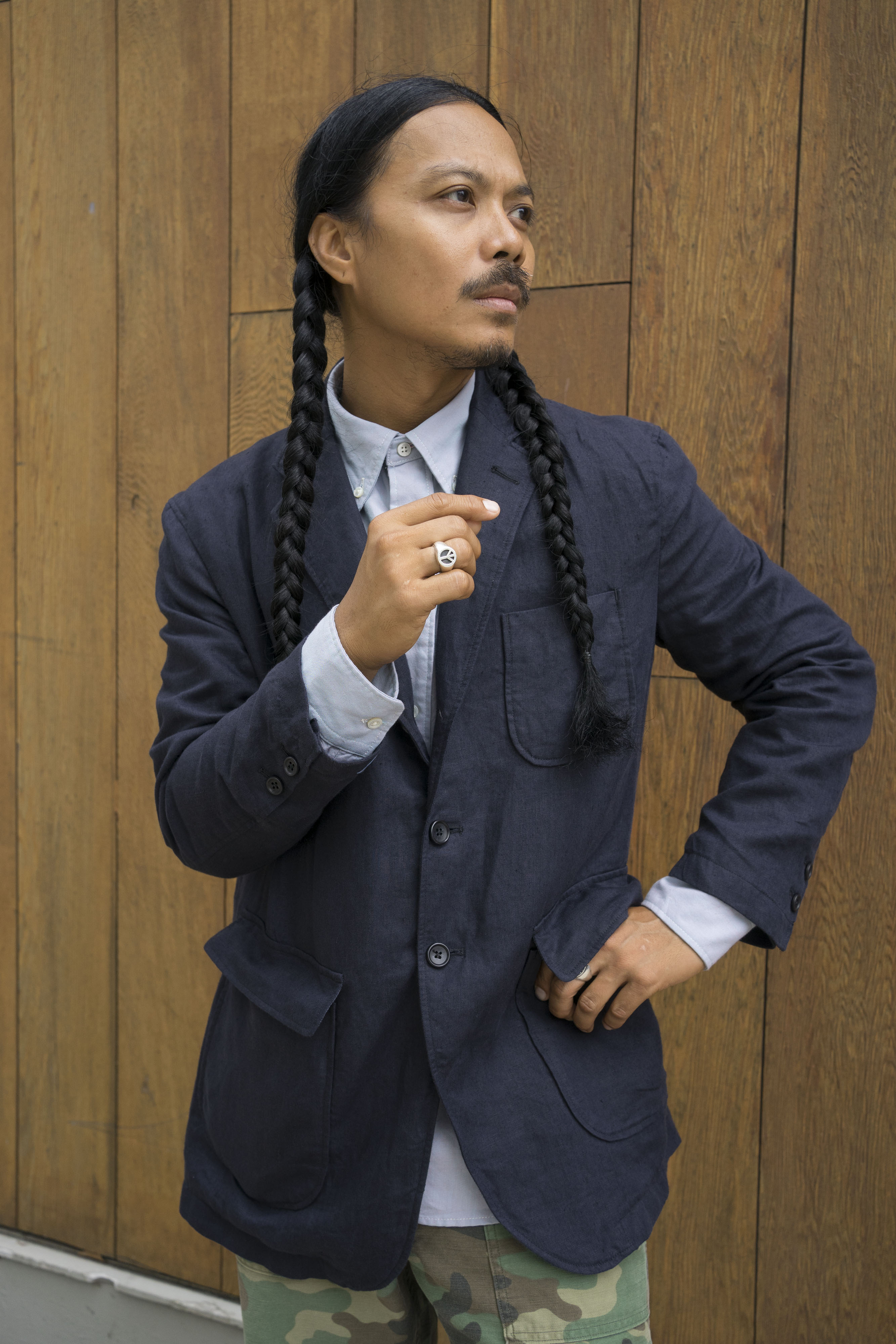 Engineered Garments Spring Summer 24 at Big Trouble Store