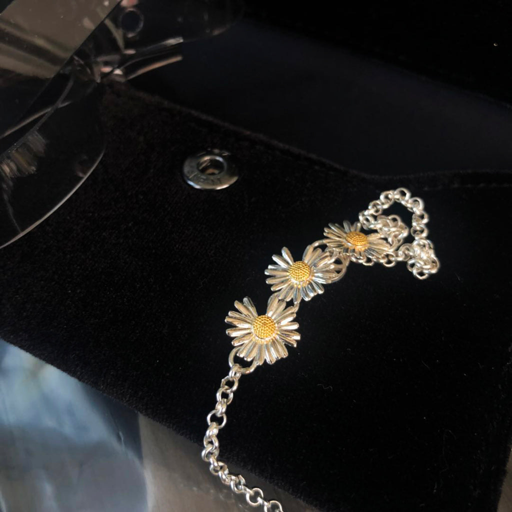 Daisy bracelet PEACEMINUSONE as seen on G Dragon hypebeast