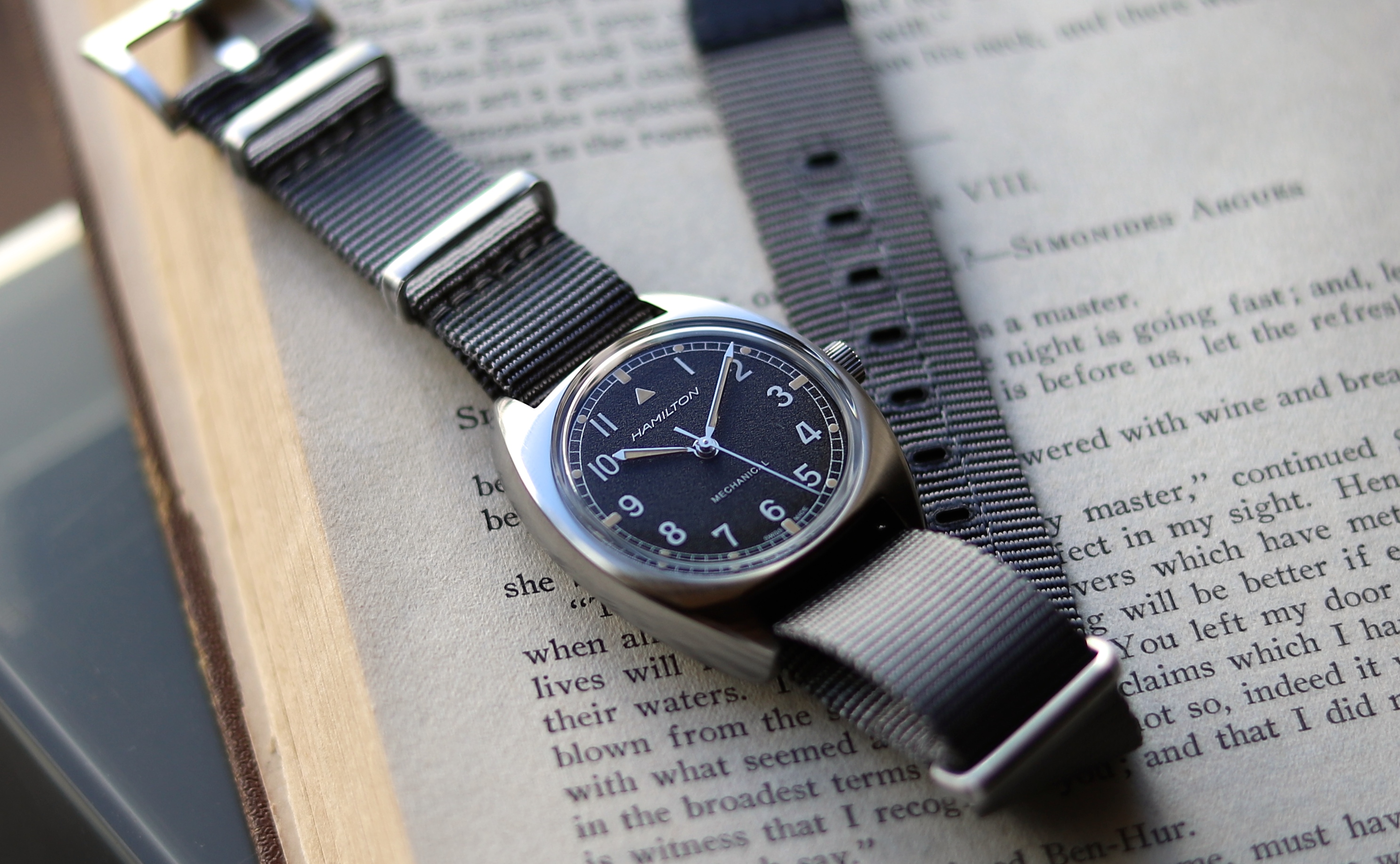 hamilton - ビジュ寺口 ／ 時計・アンティークウォッチ・眼鏡・ジュエリー