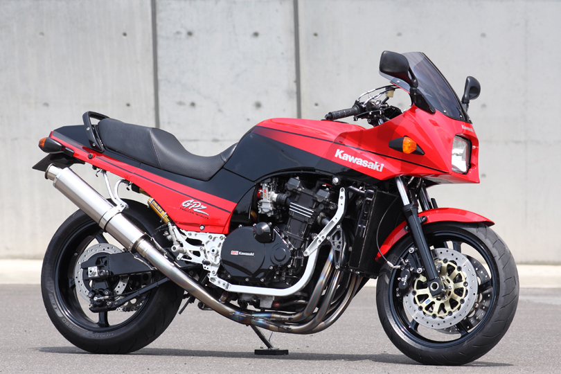 GPZ900R | KAWASAKI | Bike-man R