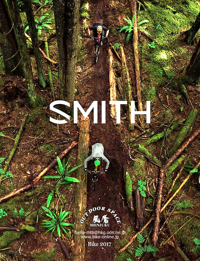 SMITH スミス [ Squad XL MTB Replacement Lens レンズ ] ChomaPOP