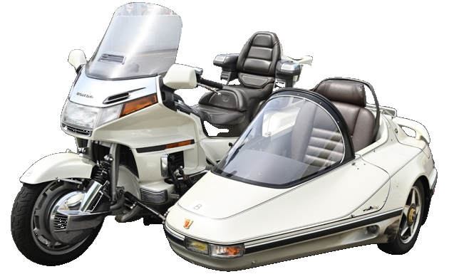サイドカー側車付バイク｜全29車種｜買取査定額の高い順