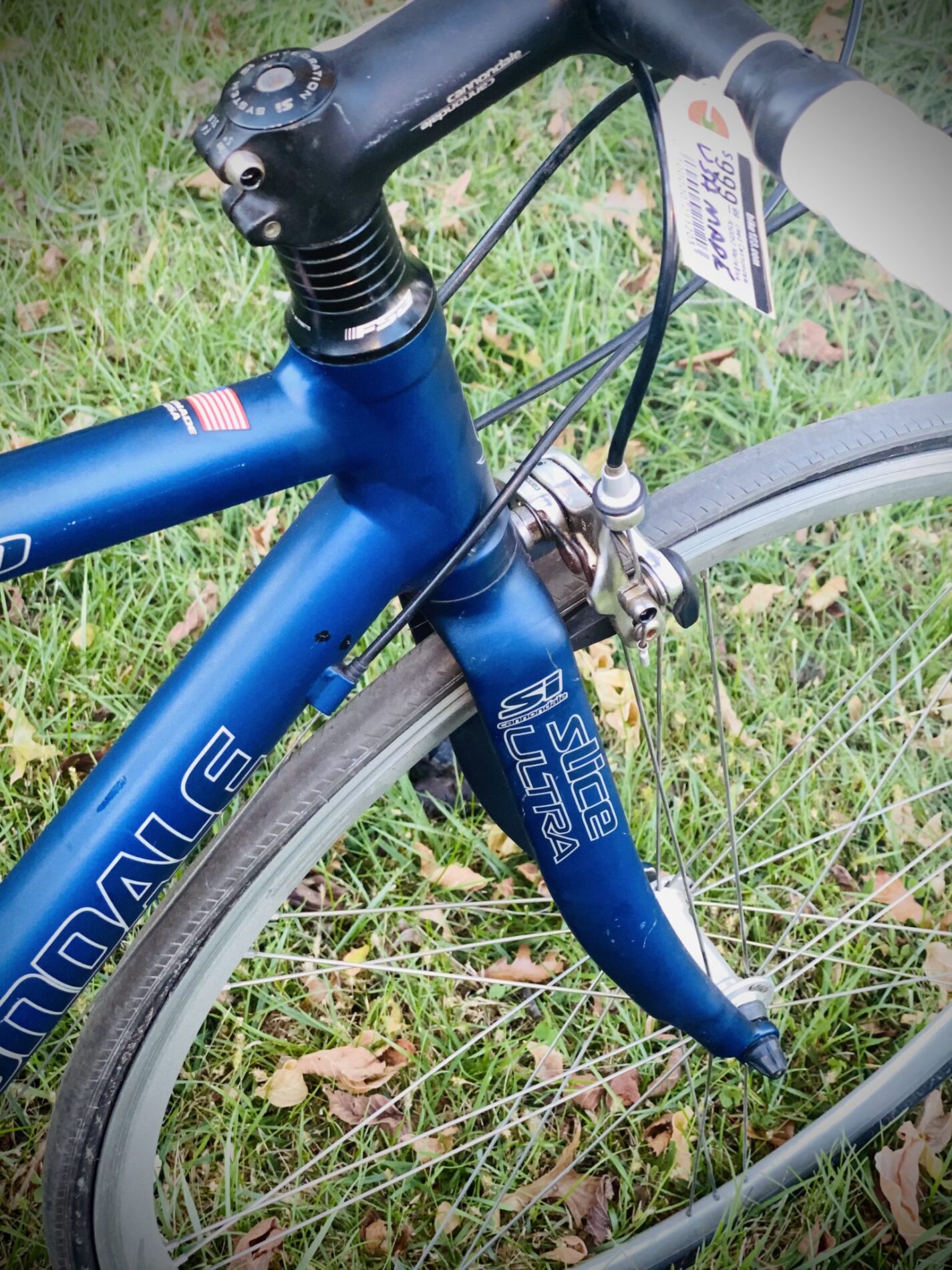 4834 Cannondale R500 CAAD5 - Mount Airy Bicycles