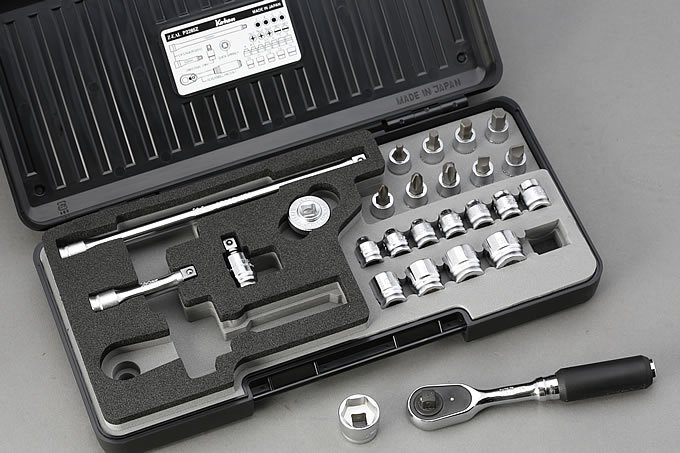 ko-ken Z-EAL 1/4セット セット工具の次はこれ!! バイクブロス・マガジンズ