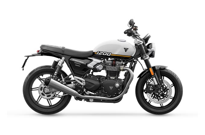 トライアンフ スピードツイン1200（2025） バイク購入ガイド バイクブロス