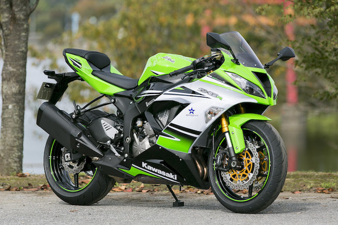 カワサキ ニンジャ ZX-6R ABS Special Edition – 排気量を636ccに拡大