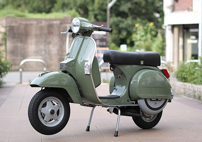 LML スターデラックス 4S 125 バイク購入ガイド 原付＆ミニバイクなら