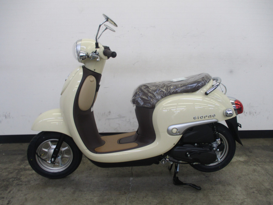 ジョルノ|販売バイク情報|バイクセンター