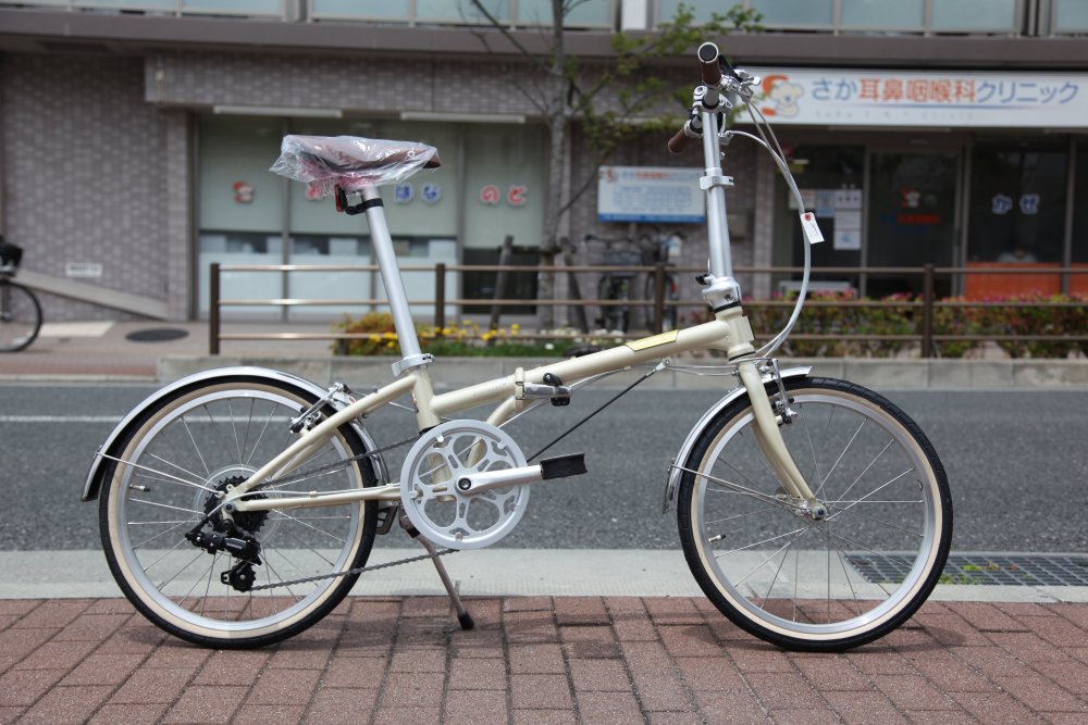 DAHON（ダホン）Boardwalk D7 完成車[2022-2023] | CSカンザキ阪急千里山店