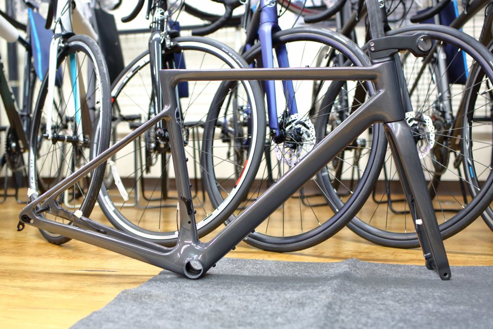 GHISALLO（ギザロ）GE-110 エンデュランスロード フレームセット [2023