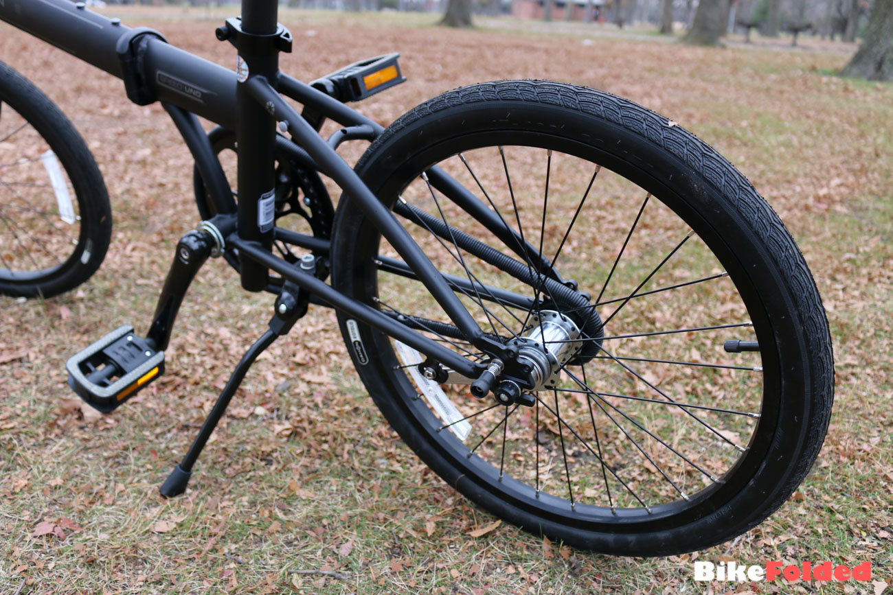 Dahon Speed Uno Folding Bike Review - When Less is More
