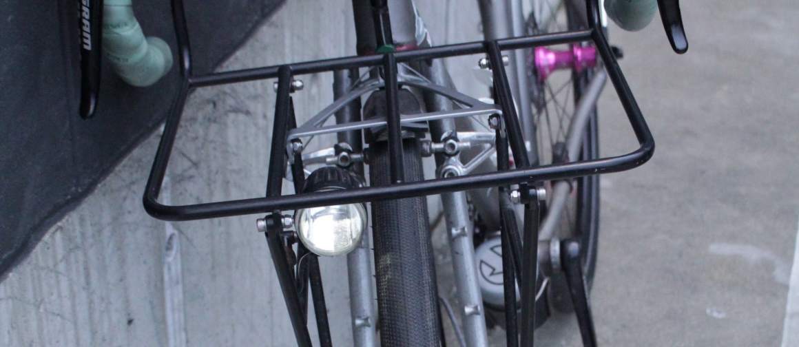 Pass & Stow 5-Rail Porteur Rack - Bike Hugger