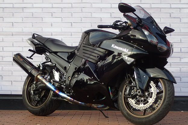 車両紹介】エンジンヌクモリティ【kawasaki ZX-14R】 | 中古・新車