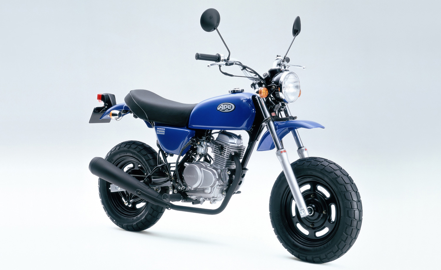 ホンダ・エイプ50はどんなバイク？購入時に押さえておきたいポイントを