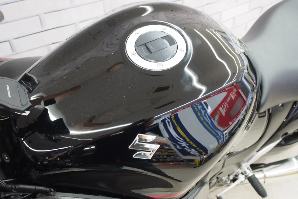 スズキ GSX1300R隼（ハヤブサ） 【エコダイヤキーパー施工済み】の詳細