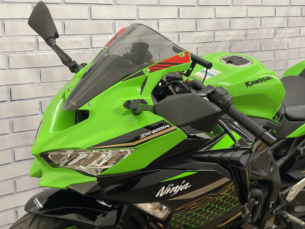 カワサキ ZX-25R SEの詳細 | 中古・新車バイクの販売・買取【バイク館SOX】