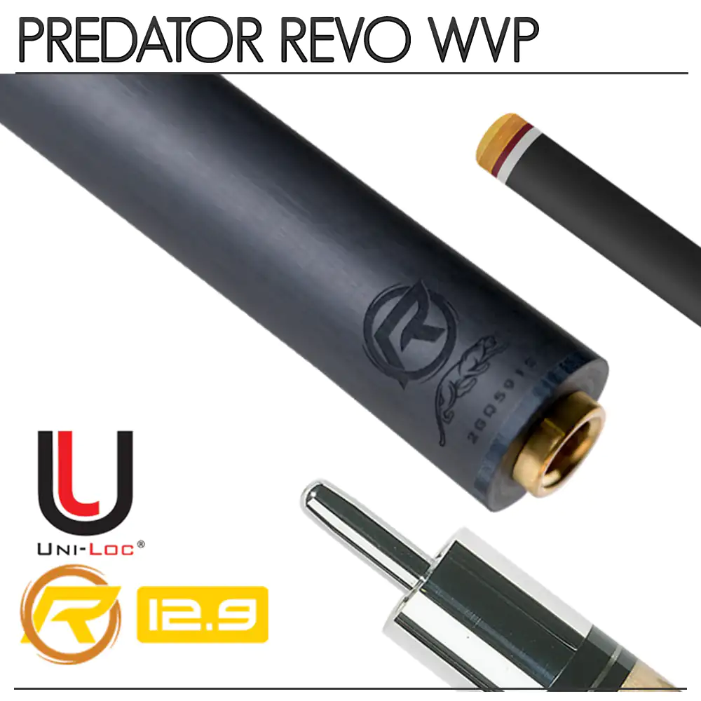 PREDATOR SHAFT REVO 12.9 | Shaft - Predator | Predator