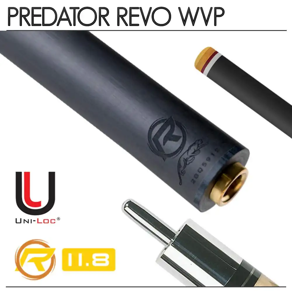PREDATOR SHAFT REVO 11.8| Shaft - Predator | Predator
