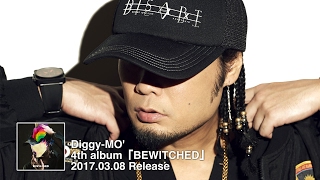 Diggy-MO' 『BEWITCHED』インタビュー | Special | Billboard JAPAN