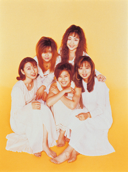 プリンセス プリンセス再結成「5人集まれば出来る」 | Daily News