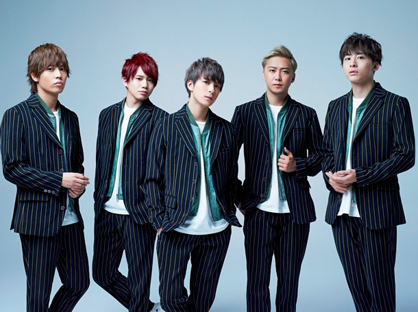 顔面偏差値75グループ“Da-iCE”MVとは異なる『もう一度だけ』ダンス