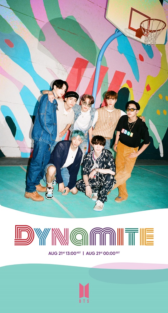 BTS、「Dynamite」の集合ティザー写真を公開 | Daily News | Billboard