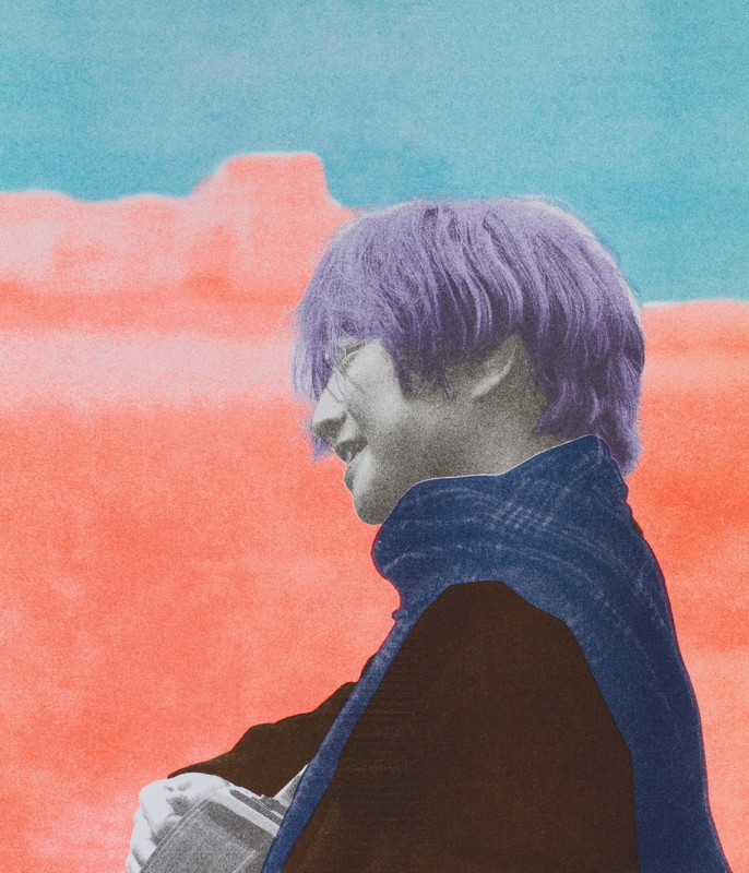 小沢健二、幻の1stアルバム『犬は吠えるがキャラバンは進む』再発盤