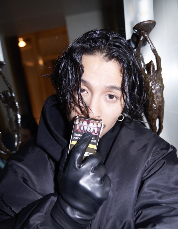 常田大希が監修／出演／新曲を書き下ろし、メンズケアブランドMAROの新