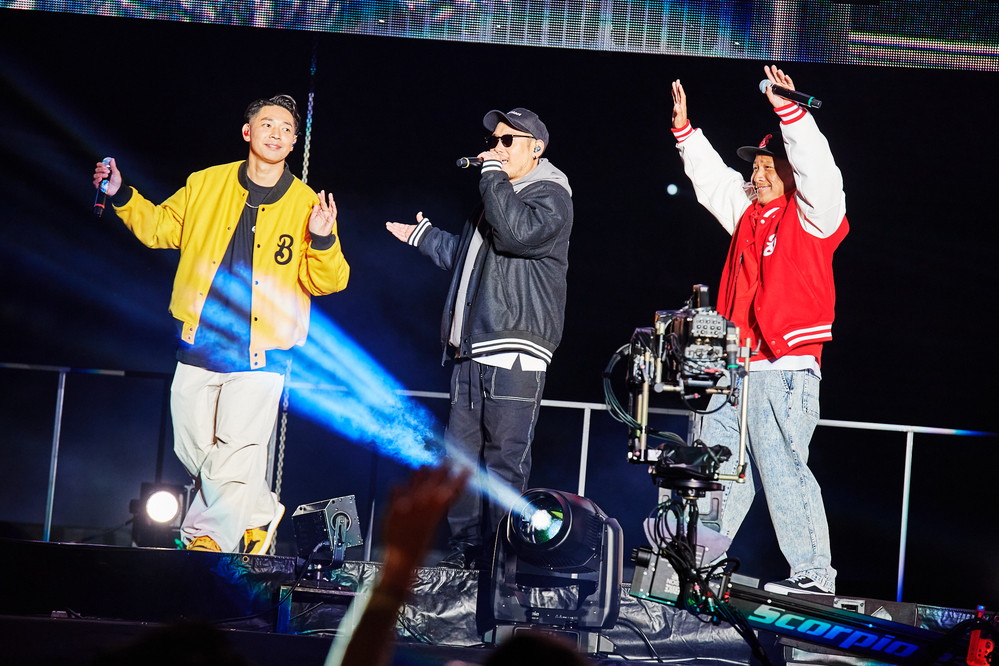 ライブレポート＞ベリーグッドマン10周年を3万人が祝福、憧れの甲子園