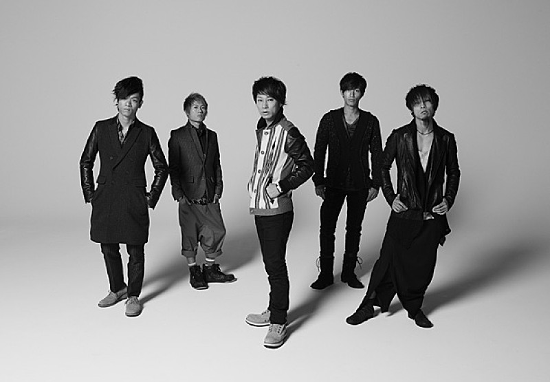 UVERworld 友人のボクサーに感化された夢追い人への曲「ナノ・セカンド