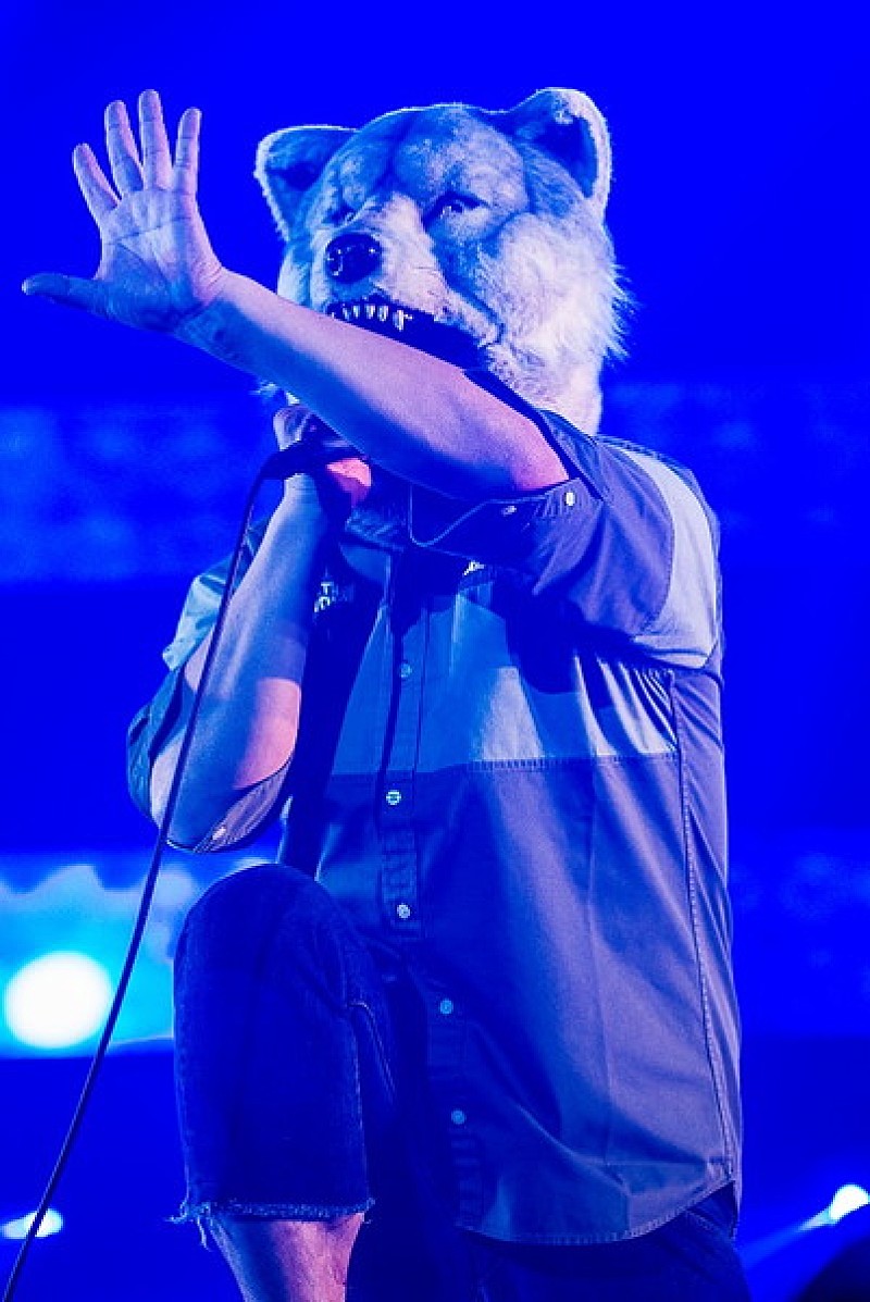 MAN WITH A MISSION、2016年春の全国ツアーの全貌が明らかに | Daily