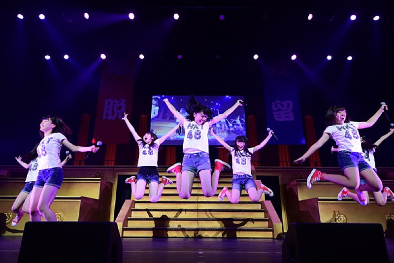 HKT48 2年半ぶりの新メンバー11名お披露目 指原「ちょっとクセが強すぎ