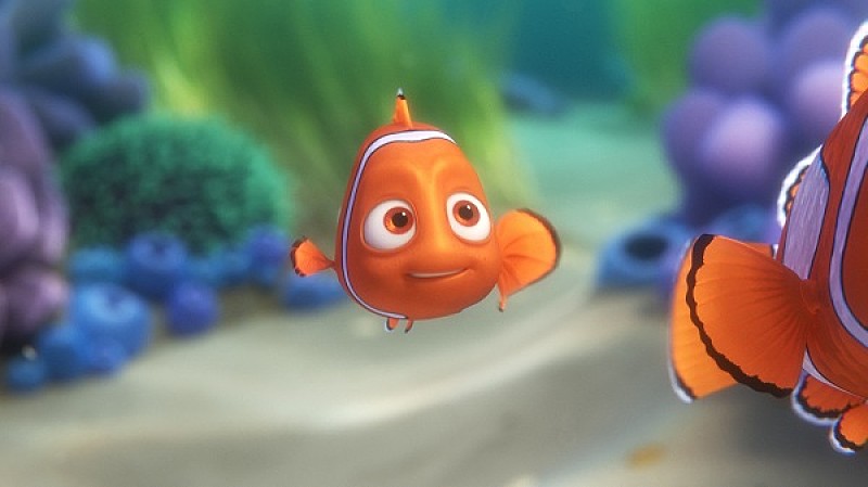 7/16より公開『ファインディング・ドリー』 監督が明かすニモの“超重要