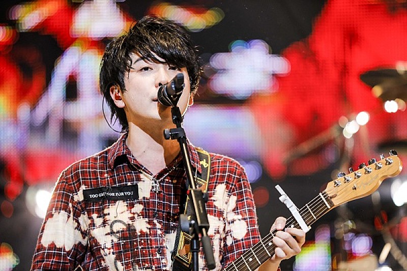 Mrs. GREEN APPLE、シングルリリースツアー最終公演開催 「来てくれた