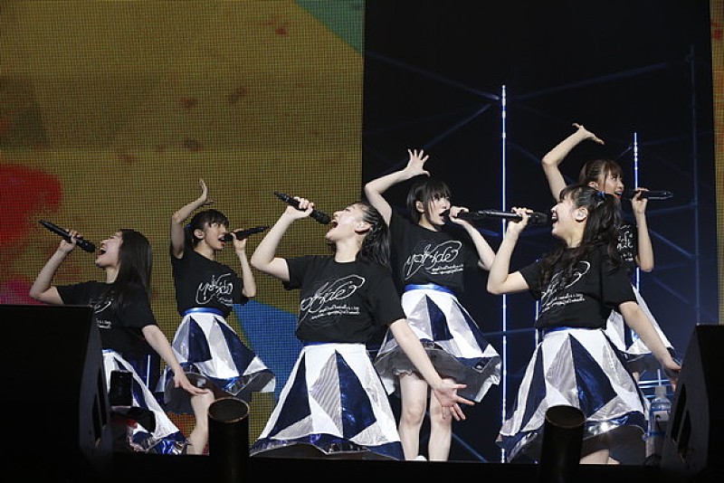 エビ中 6人新体制公演（武道館2DAYS最終日）「私たちを信じてくれた