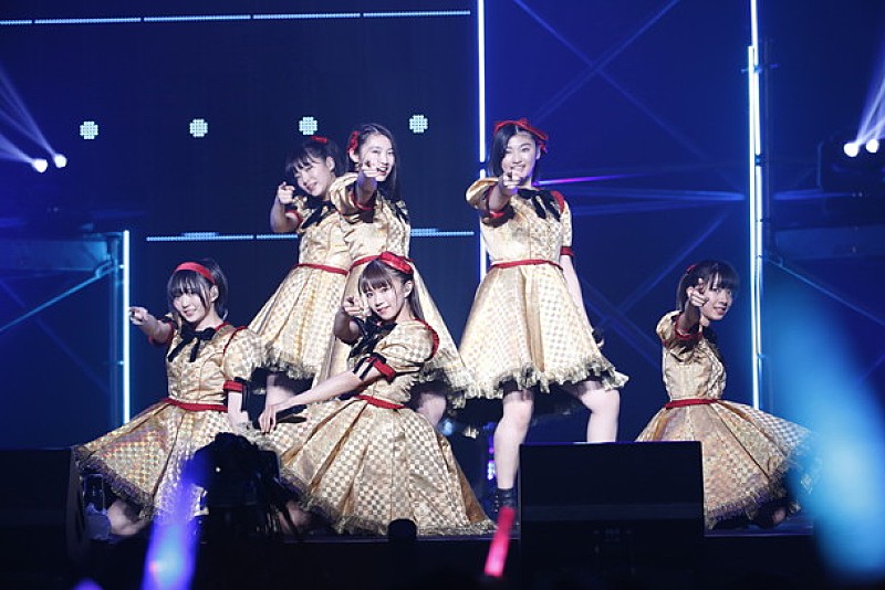 エビ中 6人新体制公演（武道館2DAYS最終日）「私たちを信じてくれた