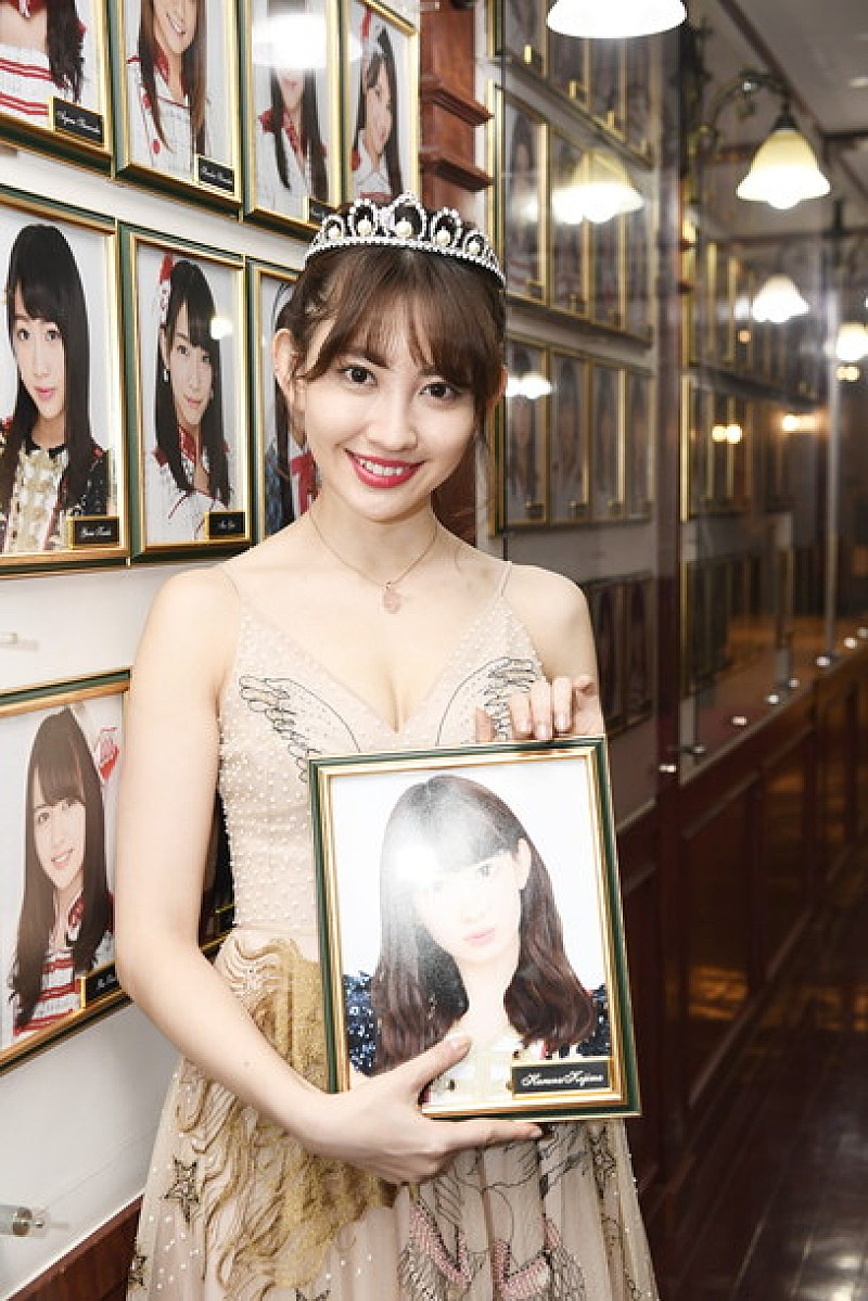 AKB48小嶋陽菜“自撮りが可愛く撮れた日”から早12年――渡辺麻友＆柏木