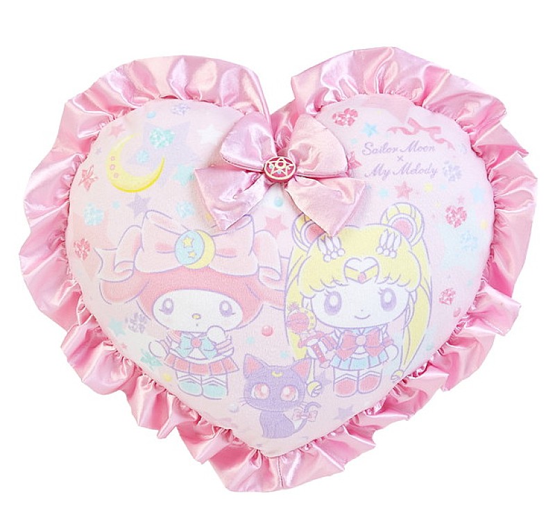セーラームーン×マイメロディ」コラボ商品シリーズ発売