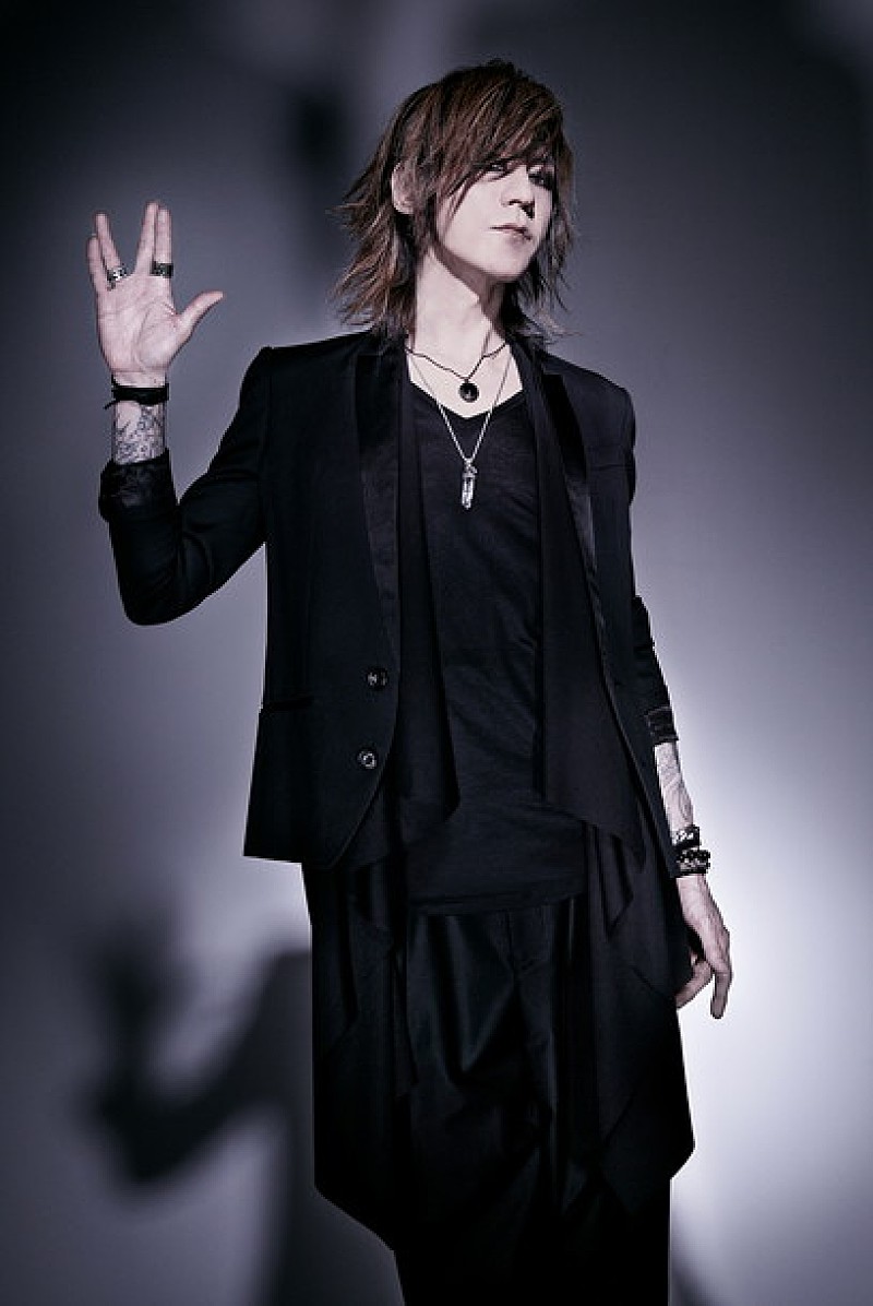 SUGIZO 新ALゲストヴォーカルにRYUICHI（LUNA SEA）/ Toshl（X JAPAN