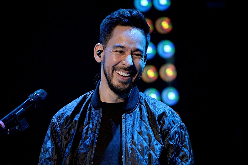 リンキン・パークのマイク・シノダ、6/15にソロ・デビューAL発売 先行