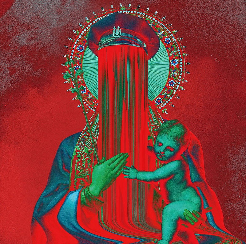 the GazettE、新AL『NINTH』ジャケット＆全収録曲タイトル公開 | Daily