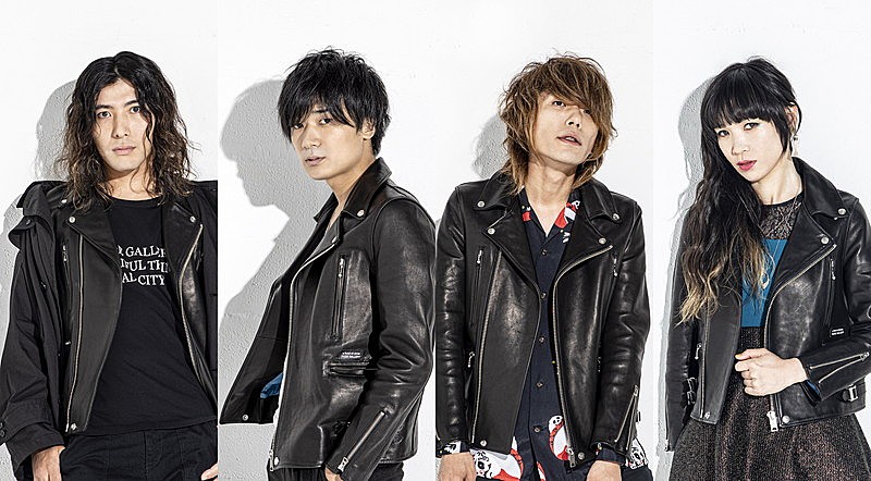 a flood of circle、アオキテツ（g）主演「Lucky Lucky」MVはコメディ