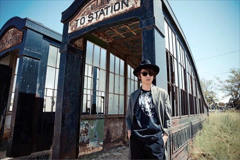 GLAY・JIROが担当するFM802レギュラー番組の20周年記念グッズ販売が