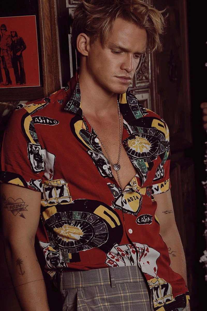 コーディー・シンプソン、GW開催のフェスで単独公演が決定 | Daily