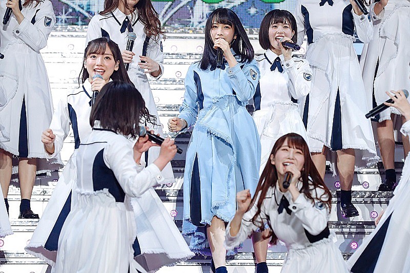 日向坂46デビューカウントダウンライブ、レポート到着 | Daily News